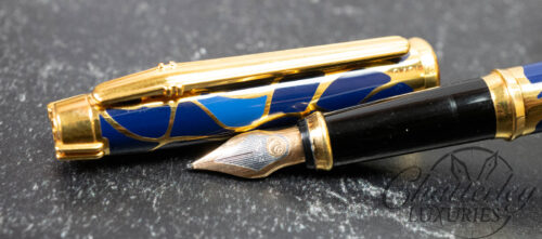 Elysée Vernissage Impression 1 Fountain Pen