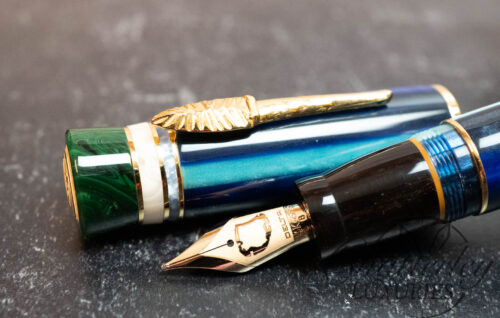 Closeout - Delta Indigenous People Sentinelesi Limited Edition Fountain Pen