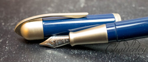 Visconti Pericle 2001 Navy Blue Fountain Pen
