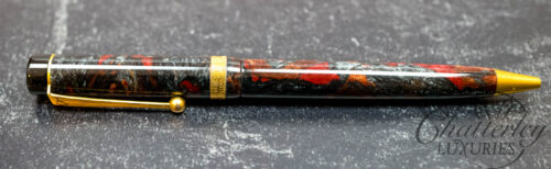 Visconti Ponte Vecchio Adriatic Stone Ballpoint Pen