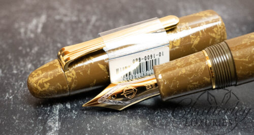 Sailor King of Pens Iro-Miyabi Bun-Jin-Cha Fountain Pen