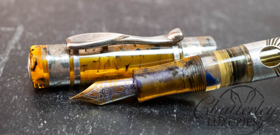 Visconti Nefertiti Fountain Pen