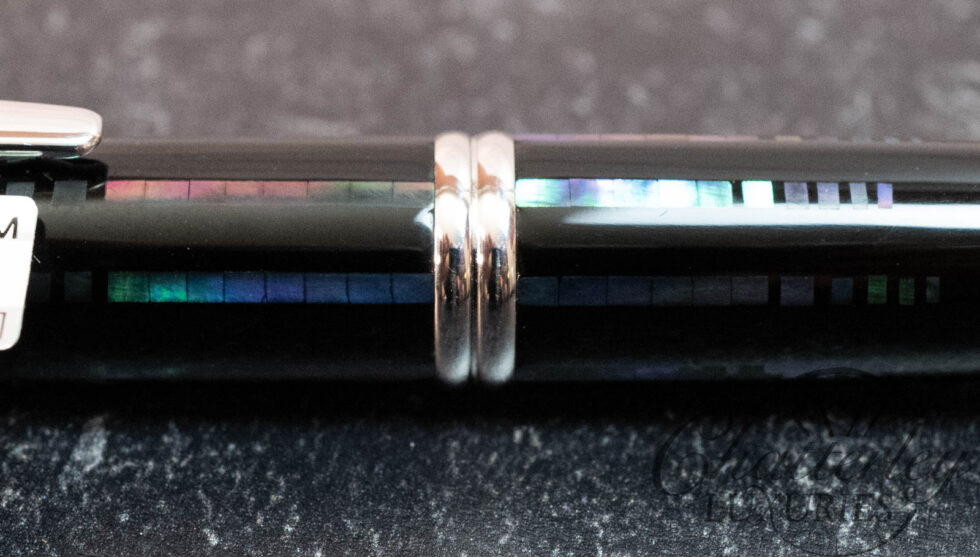 Pilot Vanishing Point Collection - Raden Water Surface Fountain Pen