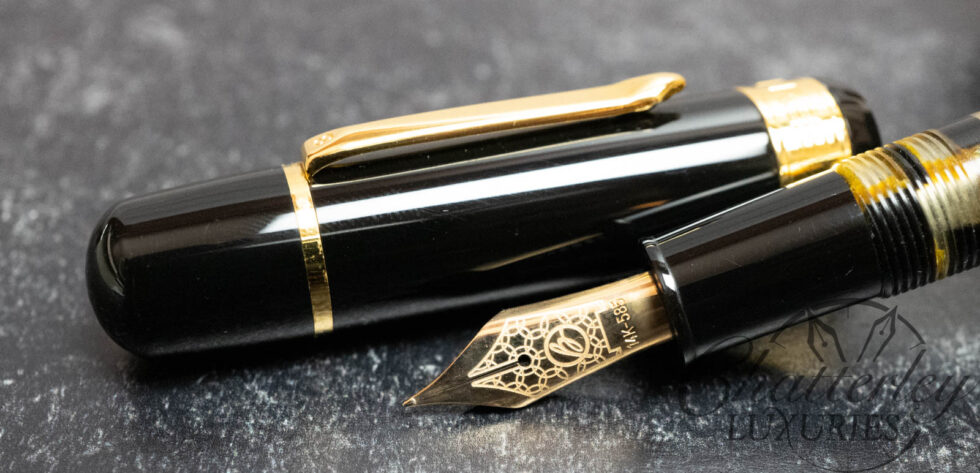 Bexley Owners Club 2019 Black Fountain Pen