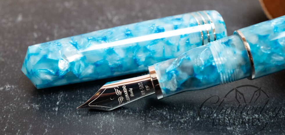 Leonardo Momento Zero Grande Fiordacqua Fountain Pen