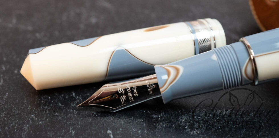 Leonardo MZ Nuvola Limited Edition 2/4 Fountain Pen