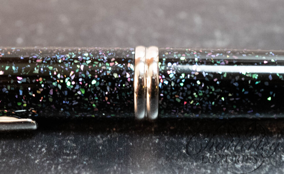 Pilot Vanishing Point Fountain Pen Collection - Raden Galaxy