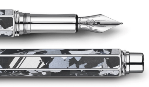 Caran d'Ache Special Edition Varius Silas Fountain Pen