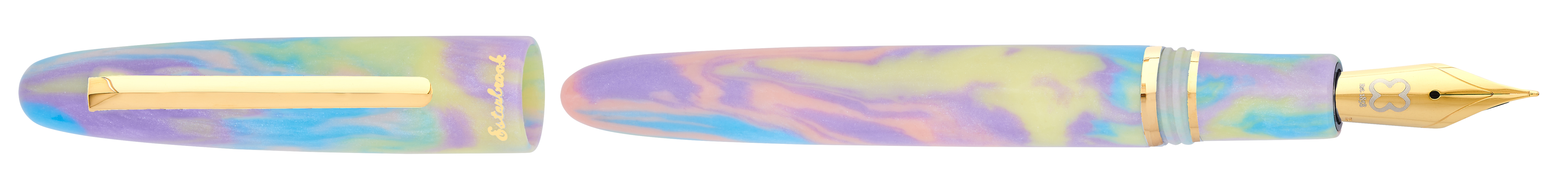 Esterbrook Estie Sweet Dreams Special Edition Fountain Pen - Image 3