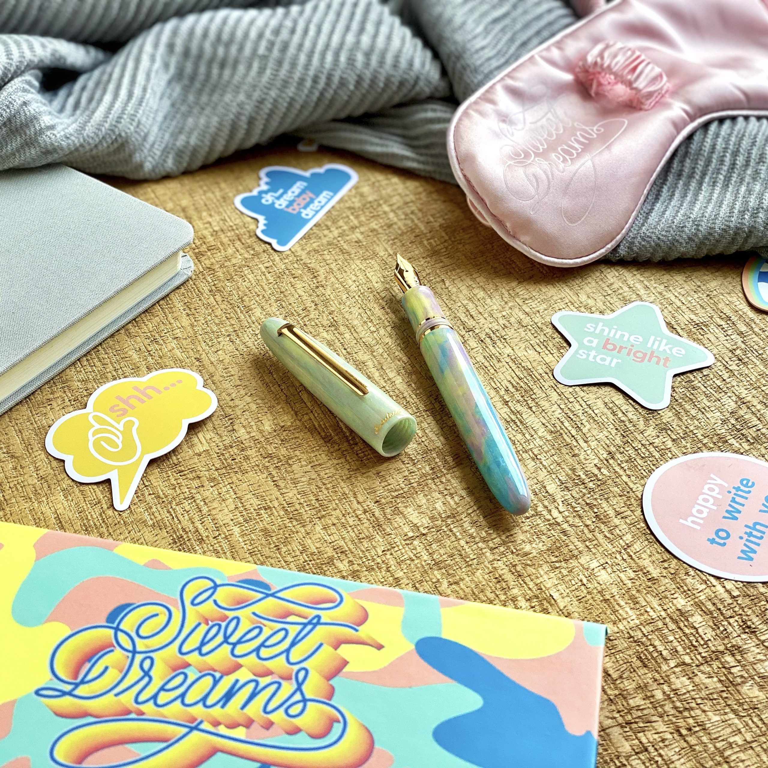Esterbrook Estie Sweet Dreams Special Edition Fountain Pen - Image 2