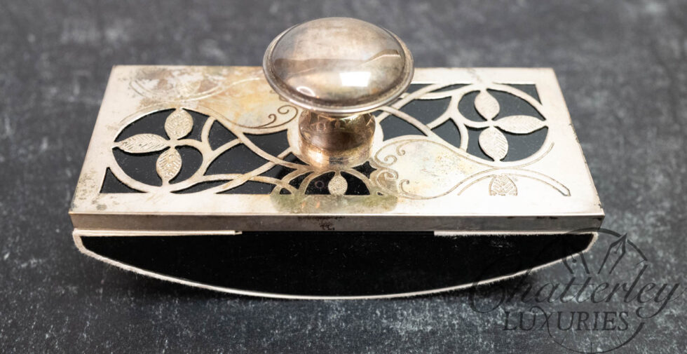 Sheaffer Nostalgia Rocker Blotter - Model 8111