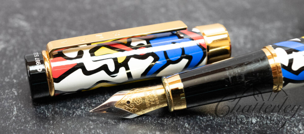 ACME Studio Keith Haring Fountain Pen