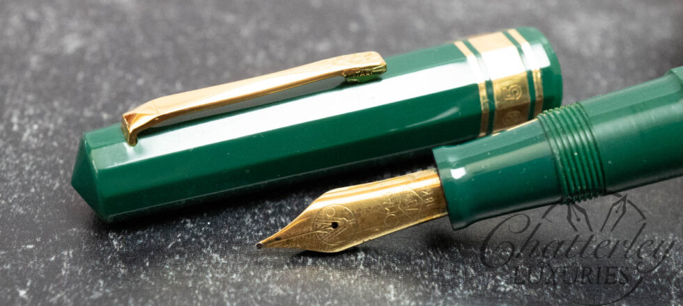 Omas FAO 50th Anniversary Fountain Pen