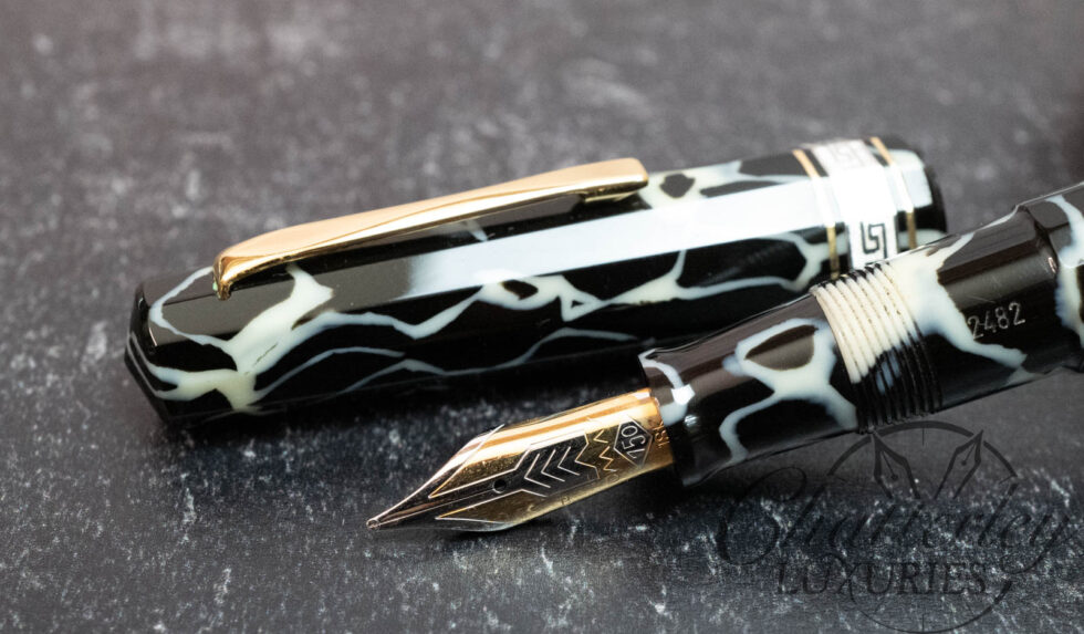 Omas Galileo "Year of Light" Limited Edition Fountain Pen