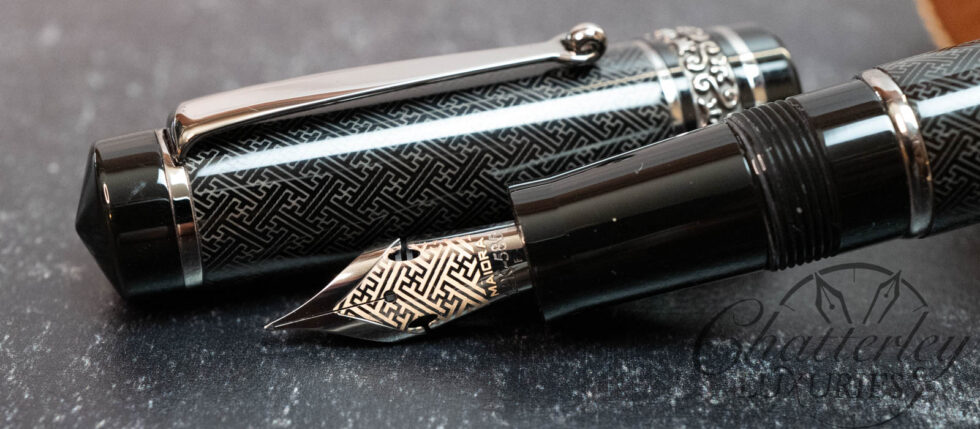 Closeout - Maiora Dedalo Limited Edition 188 Fountain Pen