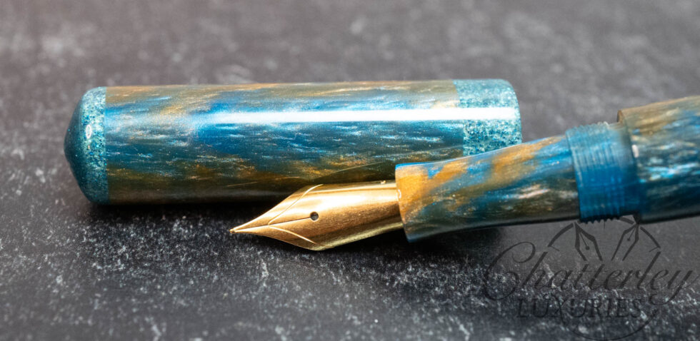 Little Pen Designs Jake Fountain Pen