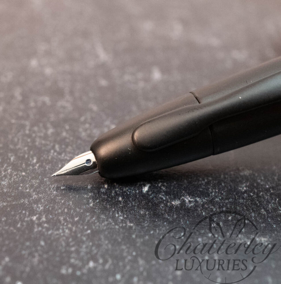 Pilot Vanishing Point Matte Black Fountain Pen