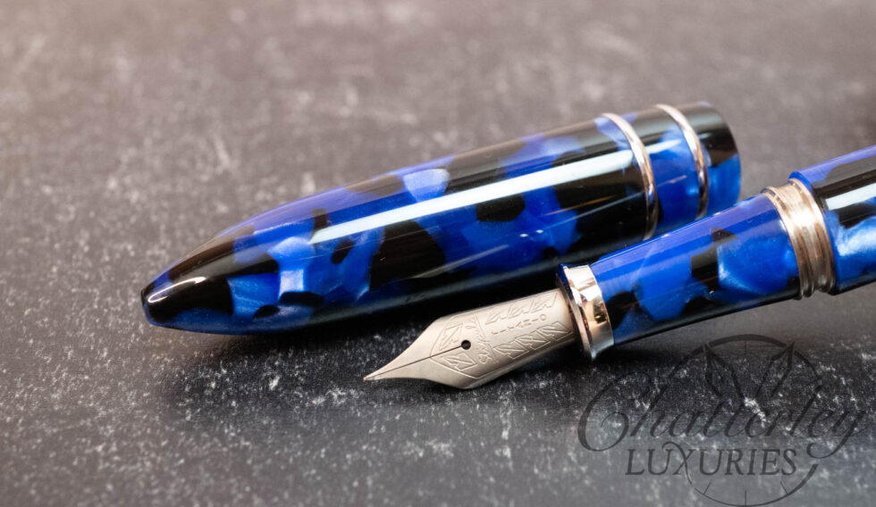 Stipula Chatterley Model T Mare Profondo (Deep Sea) Limited Edition Fountain Pen
