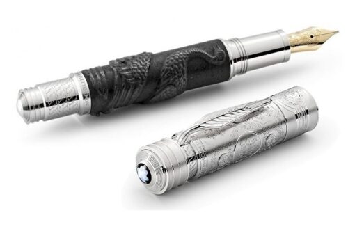 Montblanc Patron of Art Homage to Hadrian Limited Edition 76 Fountain Pen
