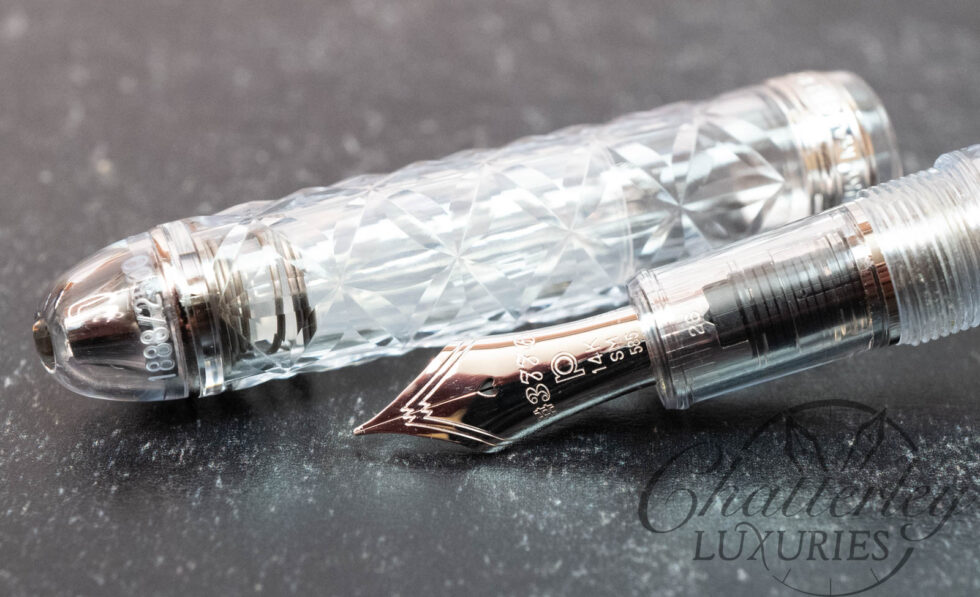 Platinum 3776 Century Rokka Fountain Pen