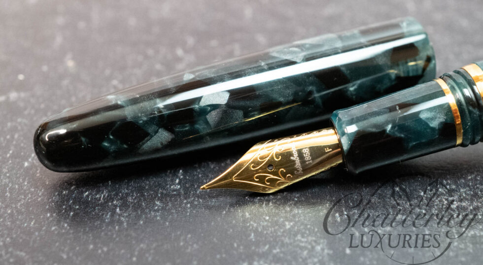 Esterbrook Estie Evergreen Fountain Pen