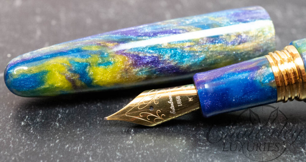 Esterbrook Estie Peacock Oversize Fountain Pen