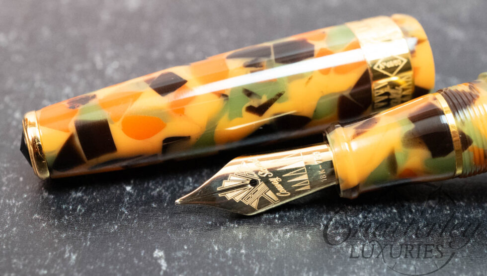 Conway Stewart Arlecchino Limited Edition Fountain Pen