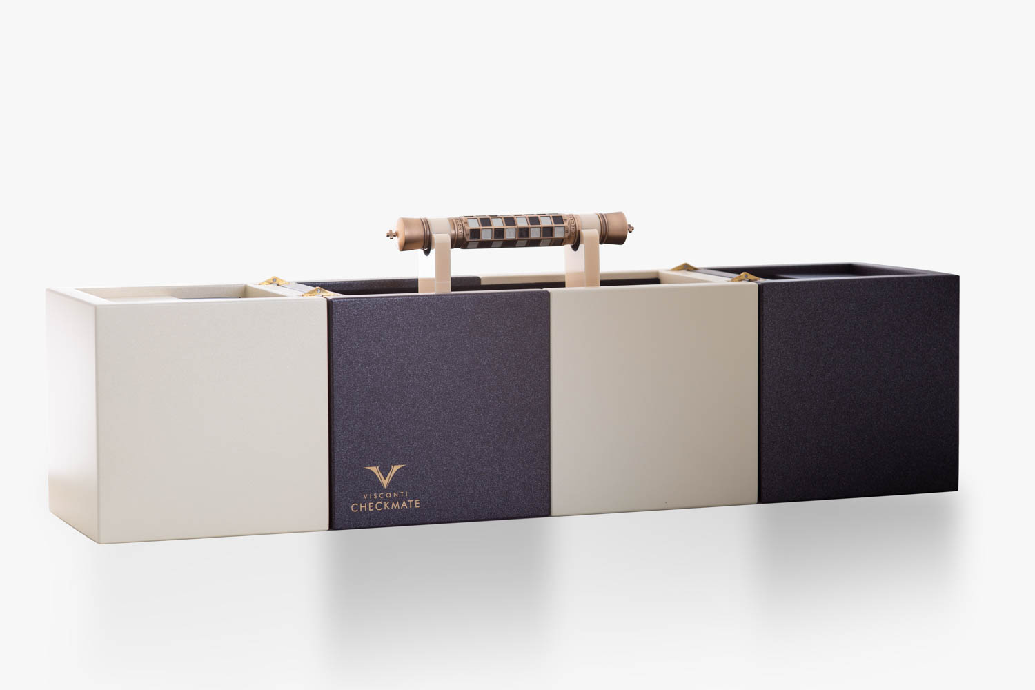 Visconti Checkmate Limited Edition Fountain Pen - Image 9