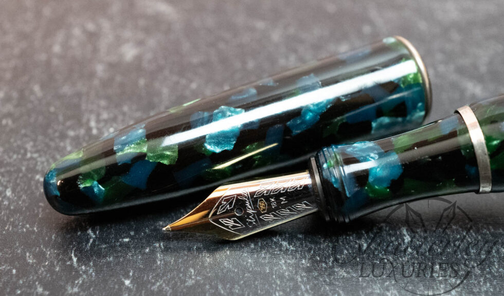 Stipula Brunelleschi Mar Ligure Fountain Pen