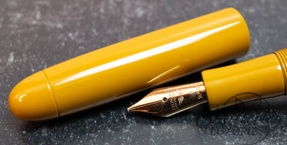 Jackson Pens Custom Fountain Pen