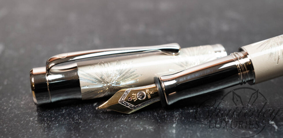 Waldmann Tango Starburst Limited Edition Fountain Pen