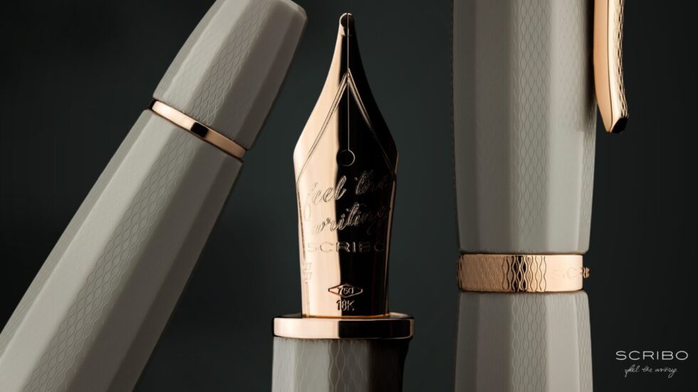 Scribo FEEL Dandy Limited Edition Fountain Pen