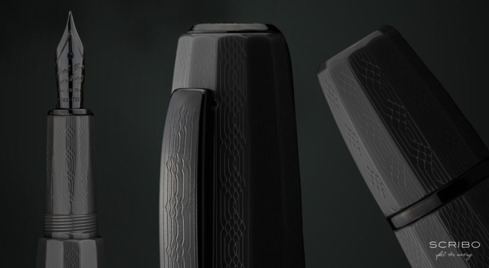 Scribo FEEL Anni60 Limited Edition Fountain Pen