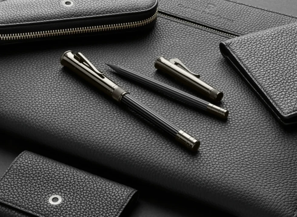 Graf Von Faber-Castell Black Edition Perfect Pencil