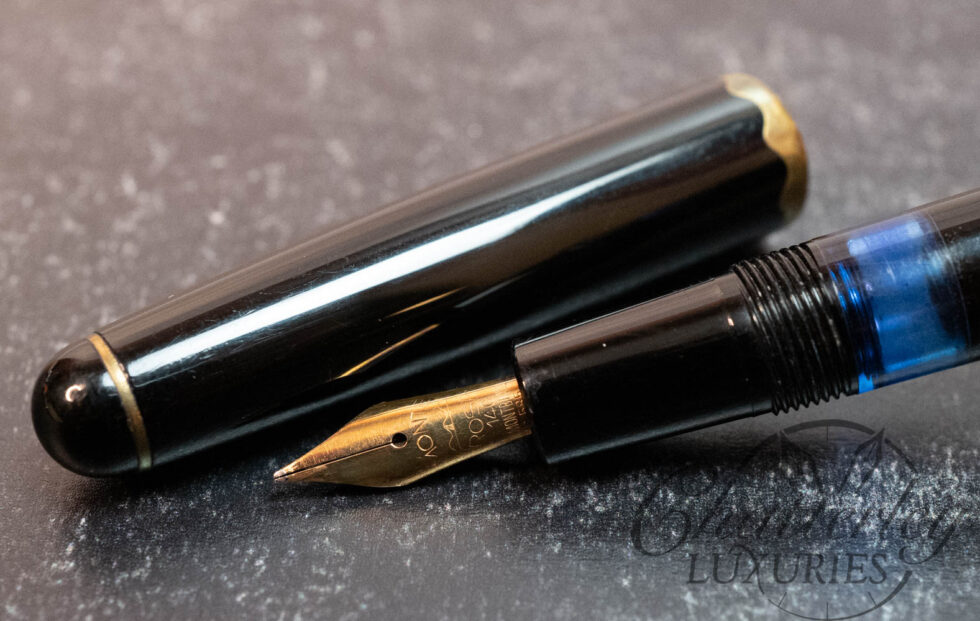 Montblanc Monte Rosa 042 Fountain Pen