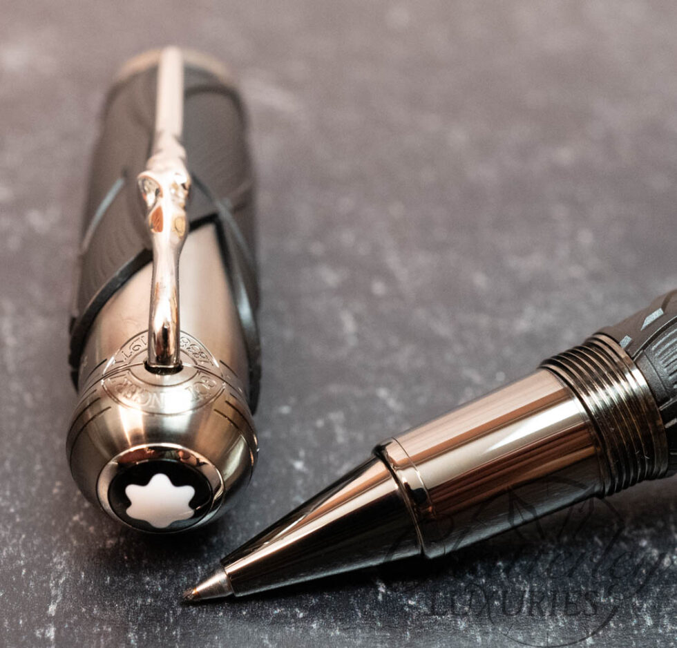 Montblanc Writers Edition Homage to the Brothers Grimm Limited Edition Rollerball
