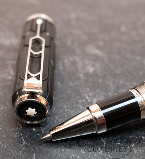 Montblanc Writers Edition Homage to Victor Hugo Limited Edition Rollerball