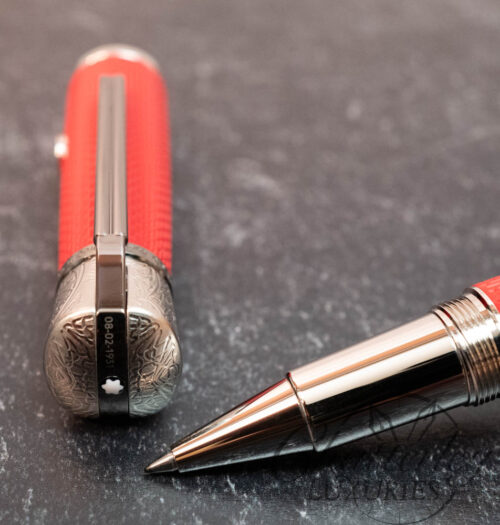 Montblanc Great Characters James Dean Special Edition Rollerball