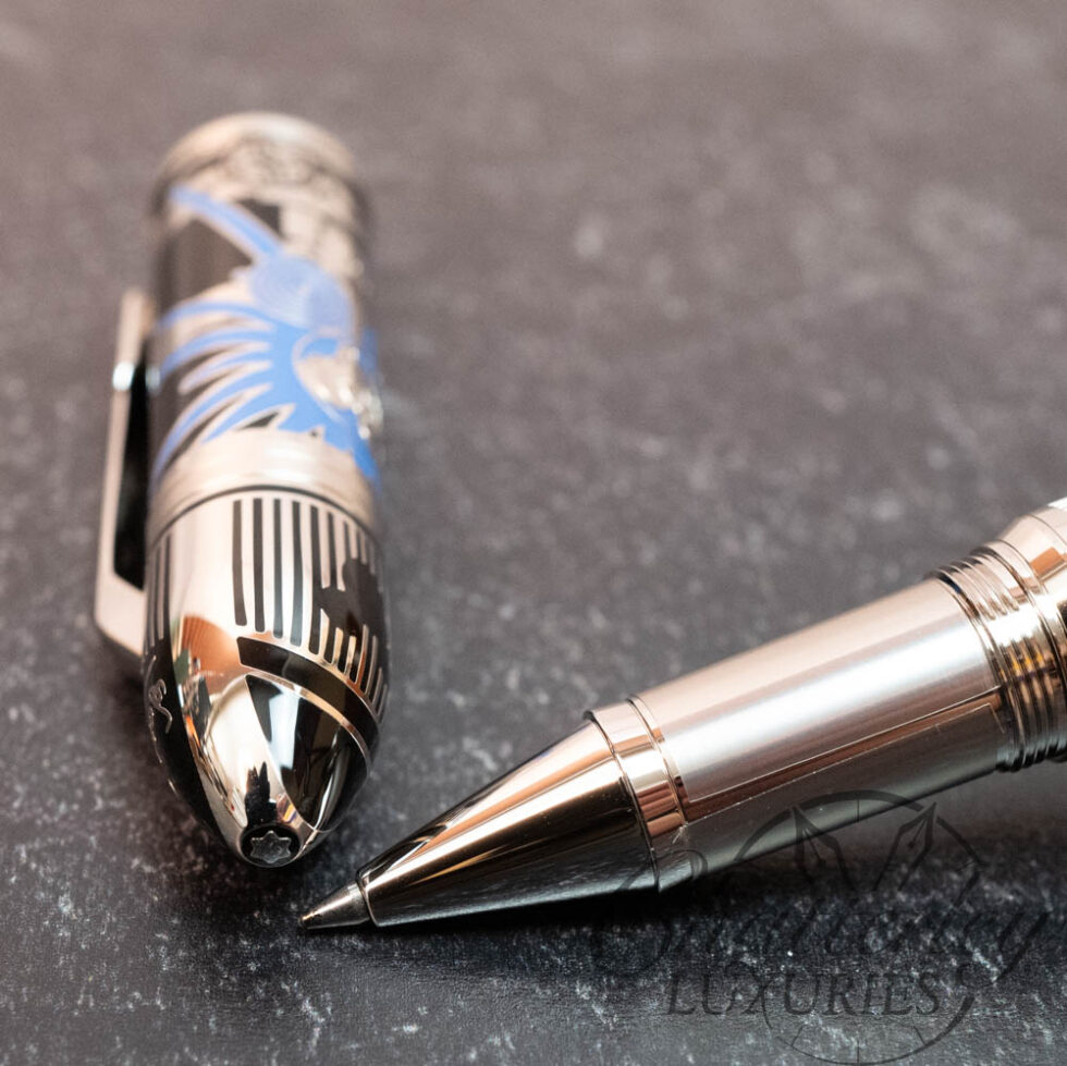 Montblanc Great Characters Walt Disney Limited Edition 1901 Rollerball