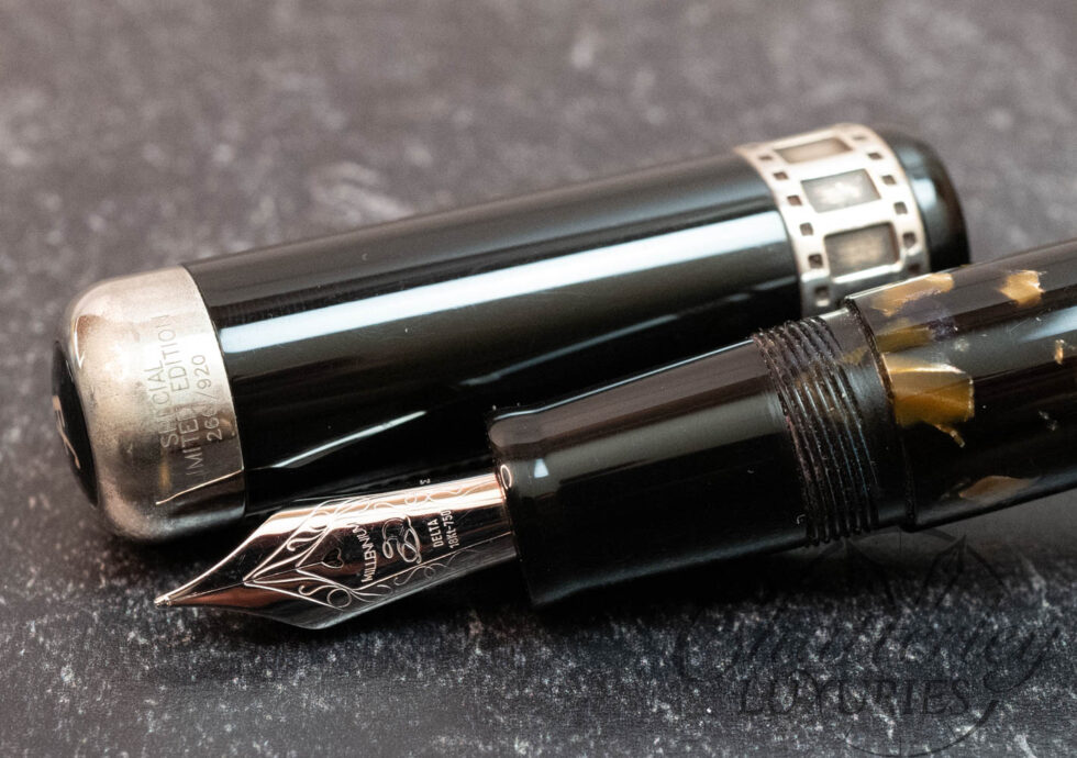 Delta Federico Fellini Special Limited Edition Fountain Pen