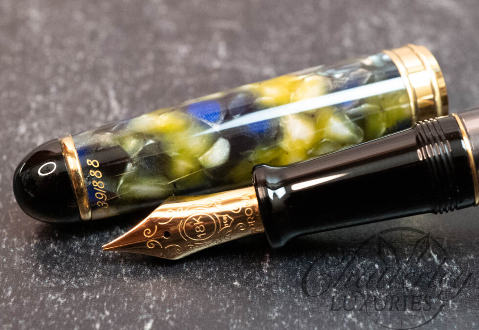 Aurora 88 Saturno Limited Edition Fountain Pen