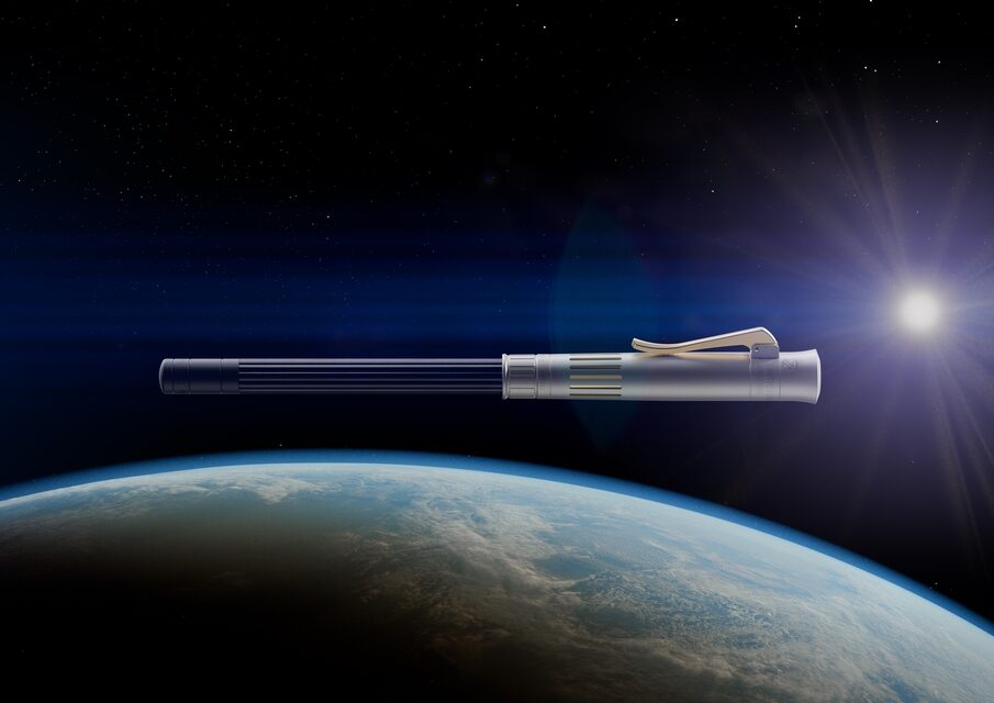 Graf Von Faber-Castell Limited Edition Perfect Pencil - Project: Stellar