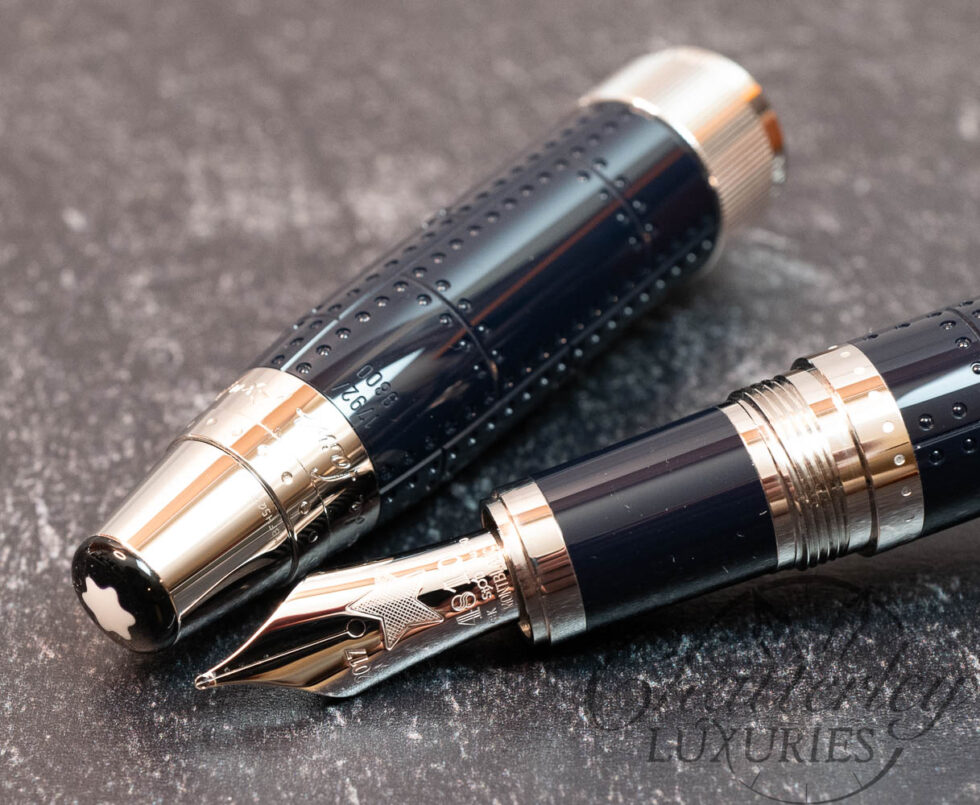 Montblanc Writers Edition Antoine Saint-Exupéry Limited Edition Fountain Pen