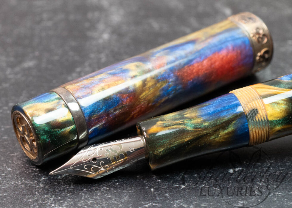 Newton Pens Om Fountain Pen