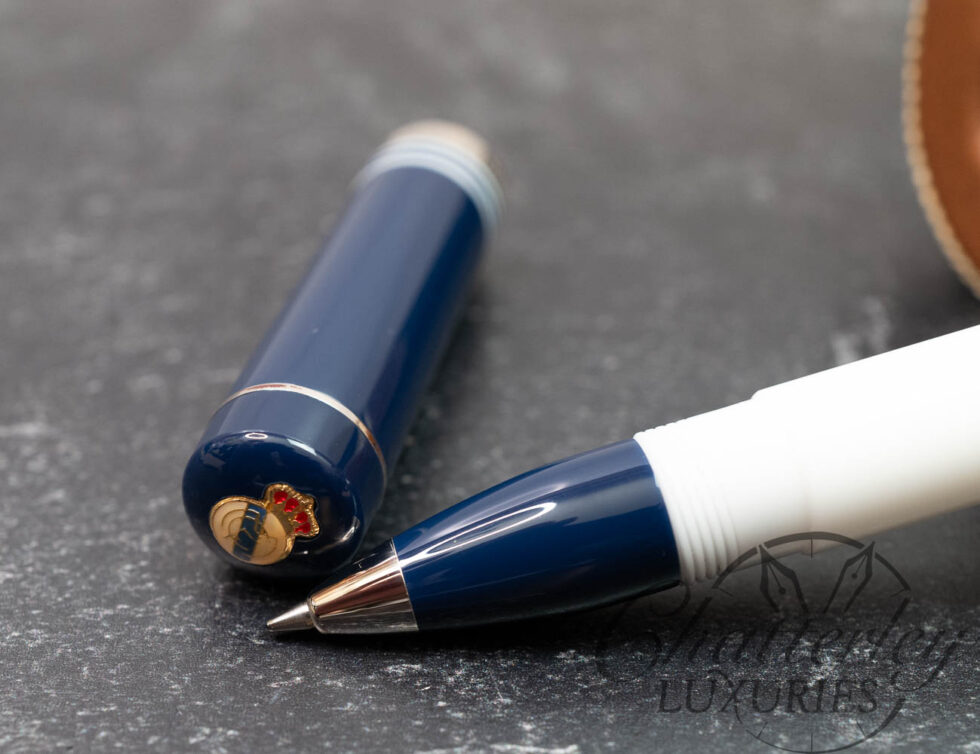 Delta Real Madrid Champions League Limited Edition Rollerball
