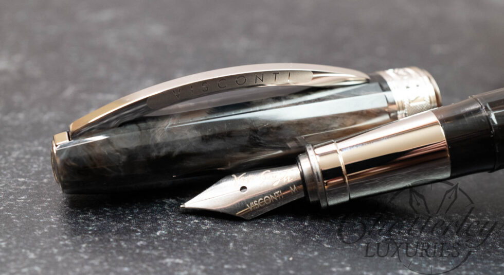 Visconti Van Gogh Potato Eaters Fountain Pen