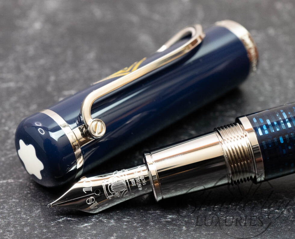 Montblanc Great Characters Homage to The Great Gatsby Special Edition Fountain Pen