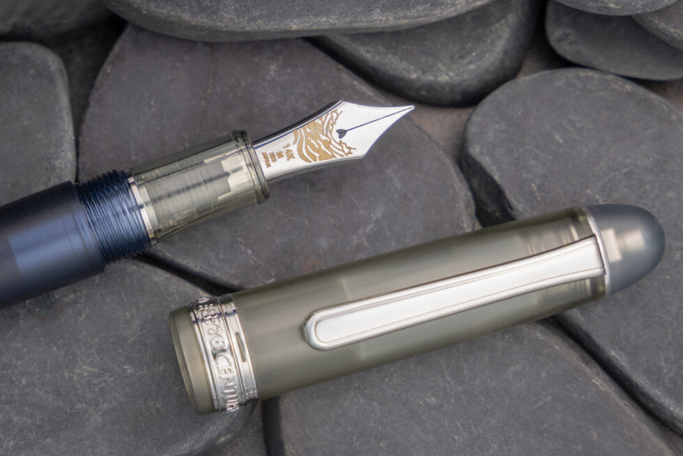 Platinum 3776 Mountain Mist USA Exclusive Fountain Pen