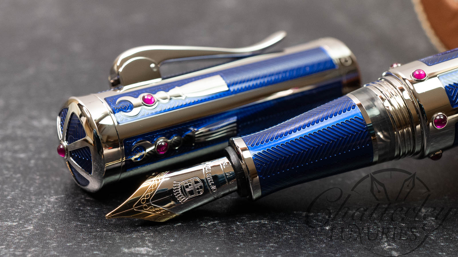 Graf Von Faber-Castell Pen of the Year Collections