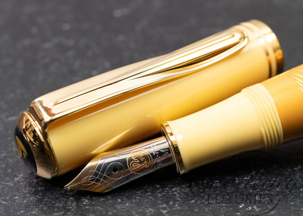 Pelikan M640 Sahara Special Edition Fountain Pen